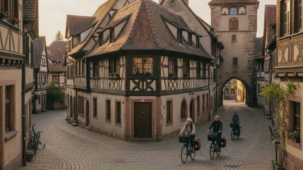 Altmuhl Cyclepath The Most Beautiful — Rothenburg to Regensburg altmuhl-cyclepath-rothenburg-regensburg